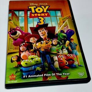 Disney’s Toy Story 3 DVD